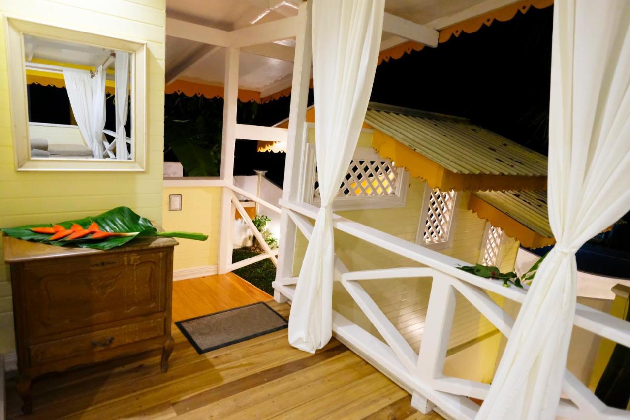 Casa Modi Villa Puerto Viejo de Talamanca Екстериор снимка